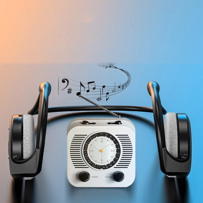 SoundNova | A23 vezeték nélküli Bluetooth fejhallgató