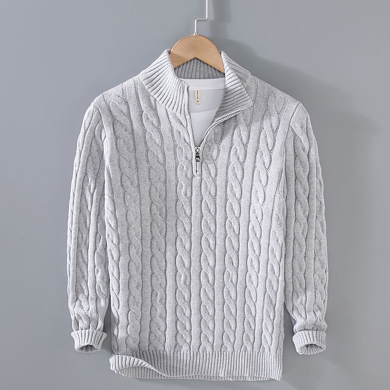 Luxe Étoile | Cashmere Sweater – Elegant Tidløs Stil 5