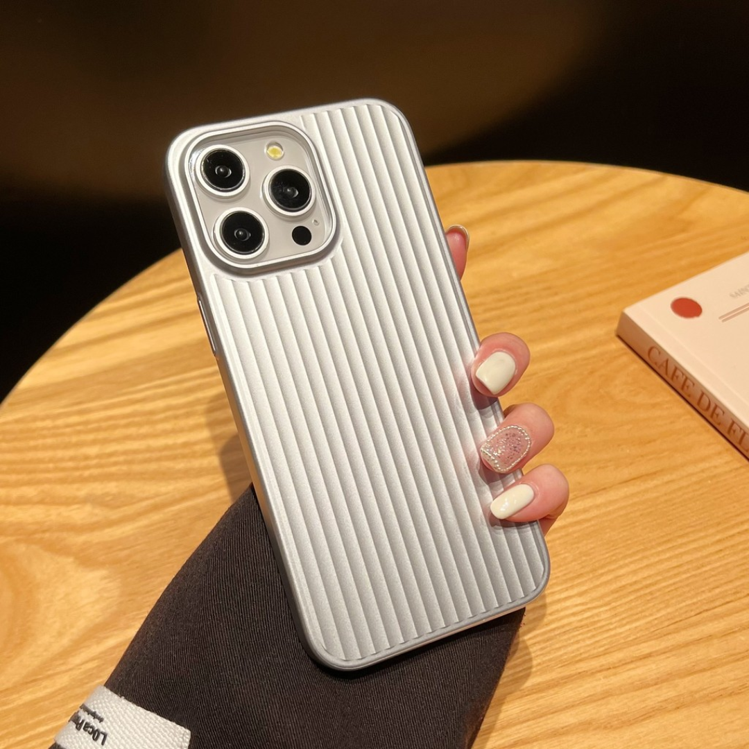 ArmorShell | Ultratyndt og Stødsikkert iPhone-Cover