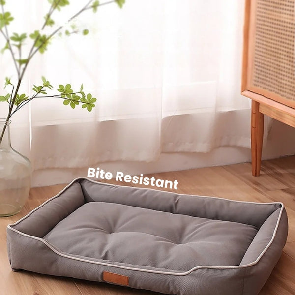 PetLounge | Kæledyrsseng – Ergonomisk Design for Sund Søvn