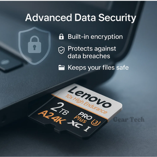 SpeedGuard | Carte Micro SD – 1TB Stockage Rapide & Sécurité des Données