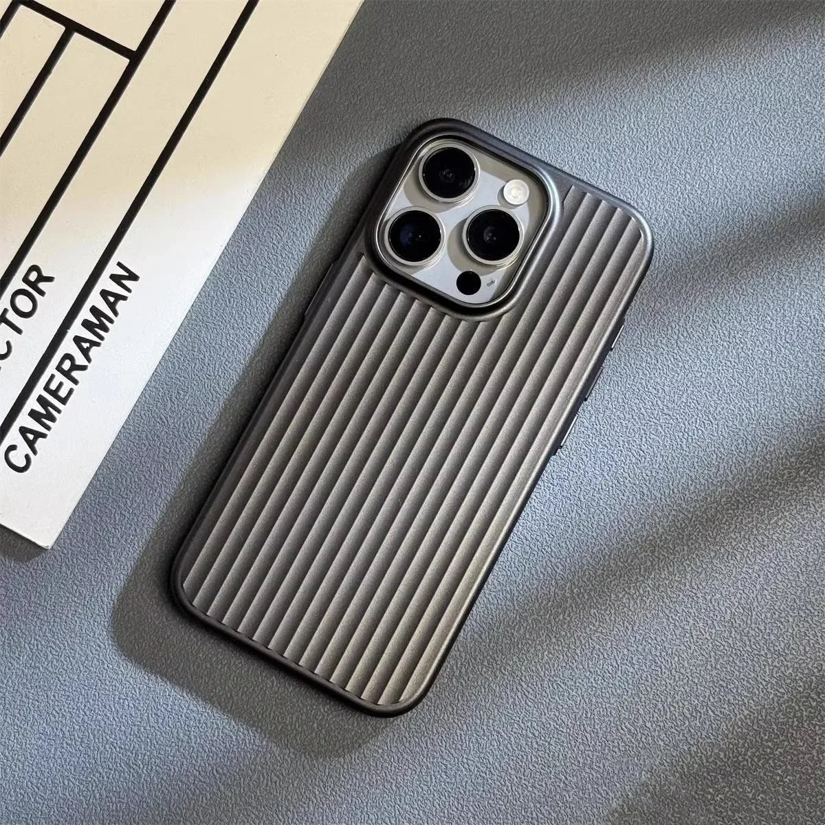ArmorShell | Ultratyndt og Stødsikkert iPhone-Cover