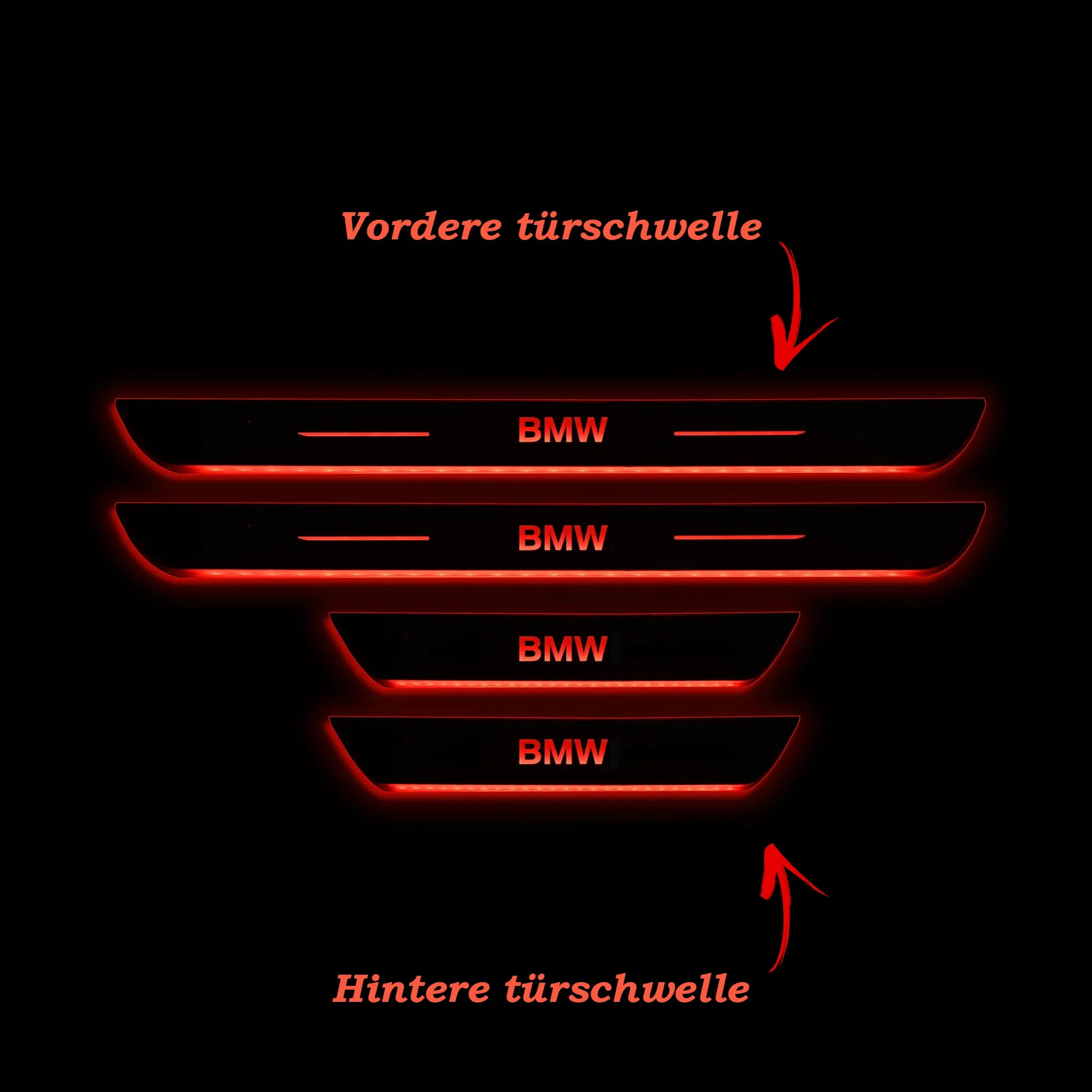 CarGlow | Premium LED-Belysning til Bildøre