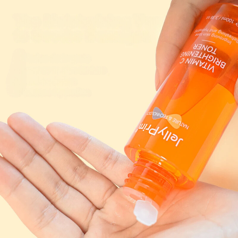 ClariCure | Fugtgivende Toner mod Ujævn Hud og Mørke Pletter