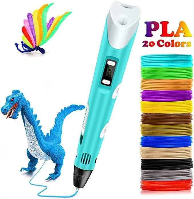 DoodleMaster | 3D Pen – Let Your Imagination Free with Unique Design