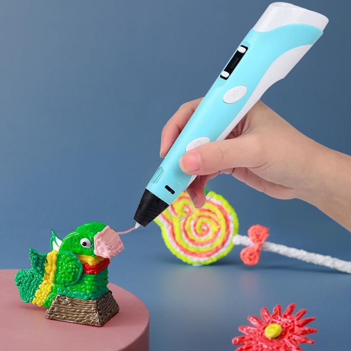 DoodleMaster | 3D Pen – Let Your Imagination Free with Unique Design