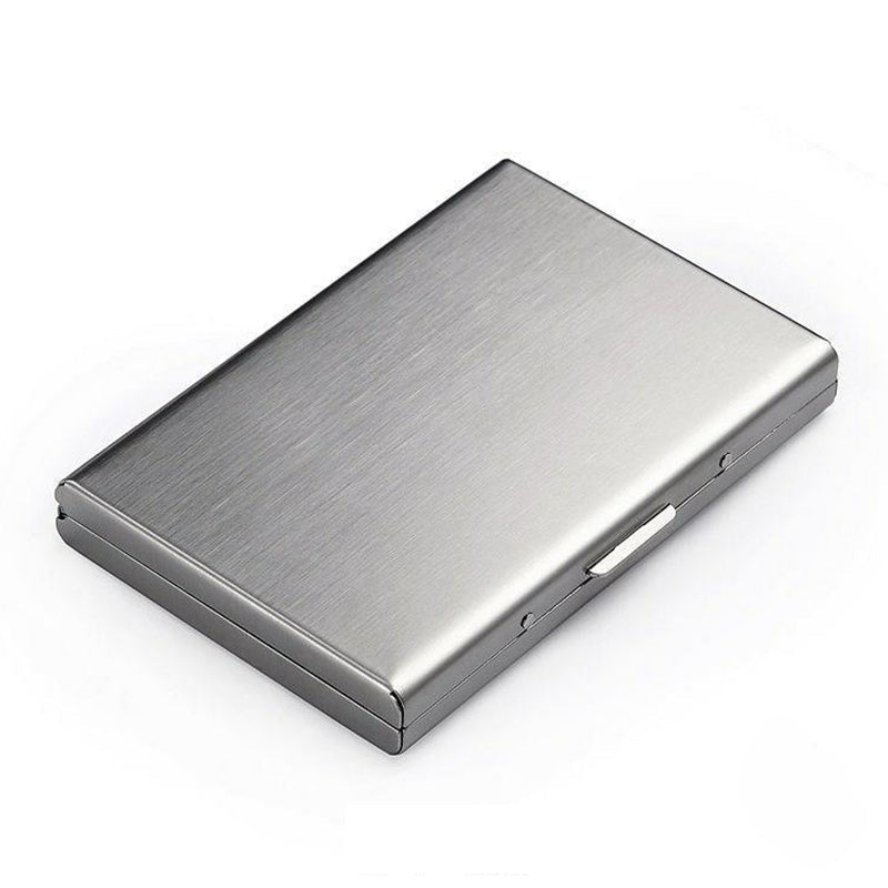 SteelSafe | Beskyttelseselement til op til 6 kort med bajonettlåse