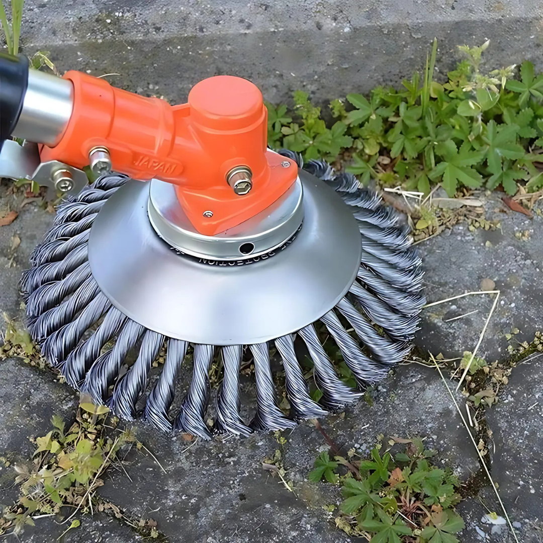 LawnMaster | Effektiv græs- og ukrudtsklipper til fejlfri haver