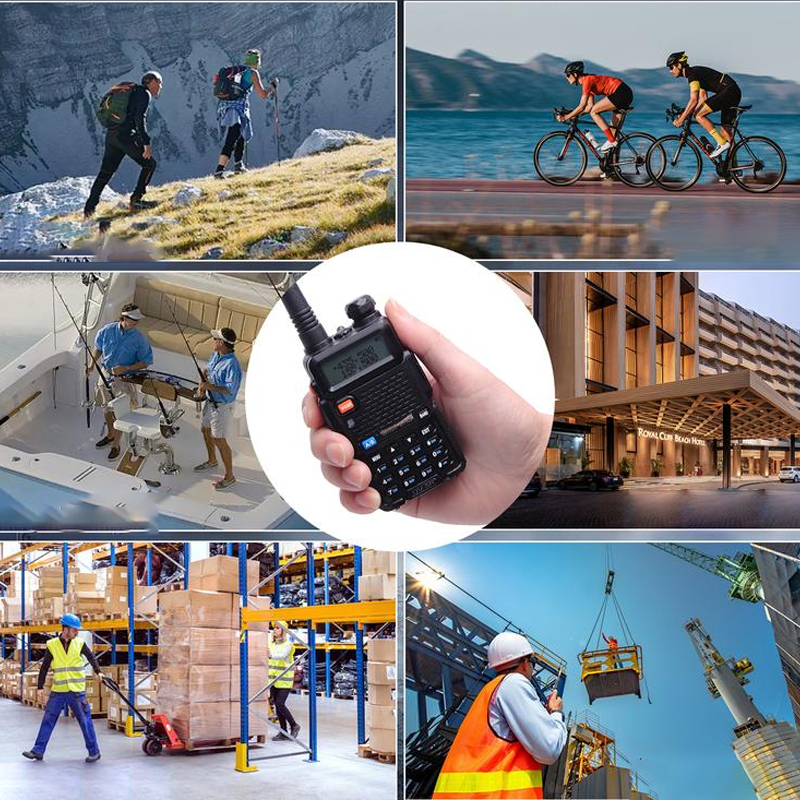 TalkPro | Hosszútávú kommunikáció 128 csatornával