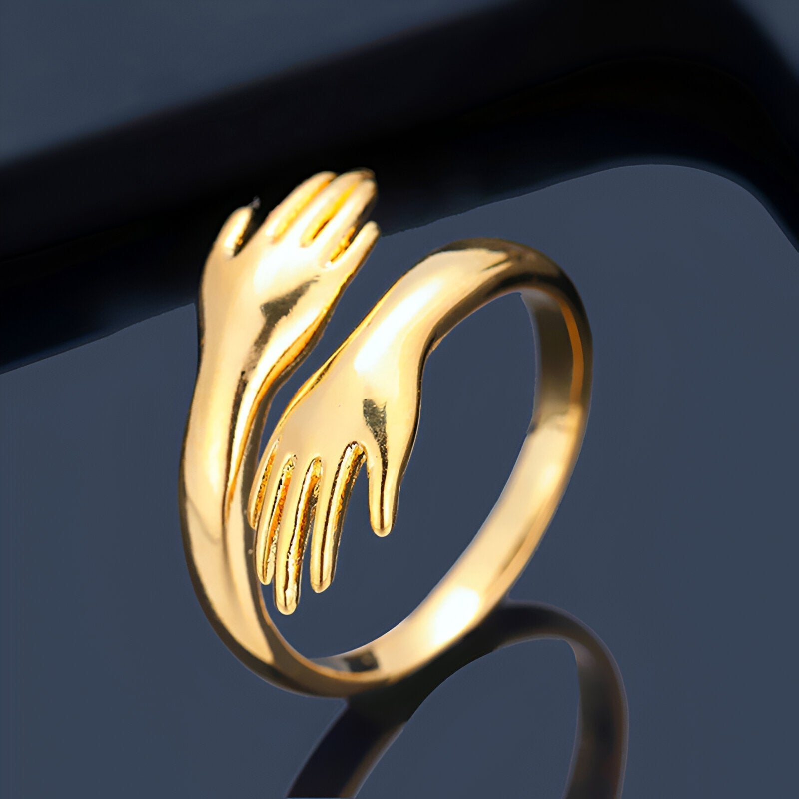 LunaBond | Symbol på Evig Kærlighedsring