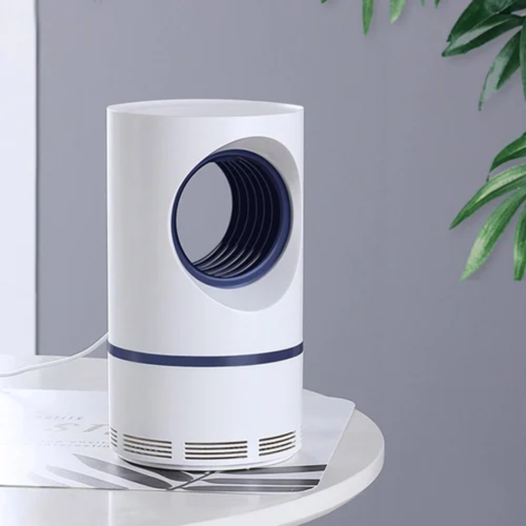BugAway | Elektrisk UV-fluefanger til indendørs & udendørs brug