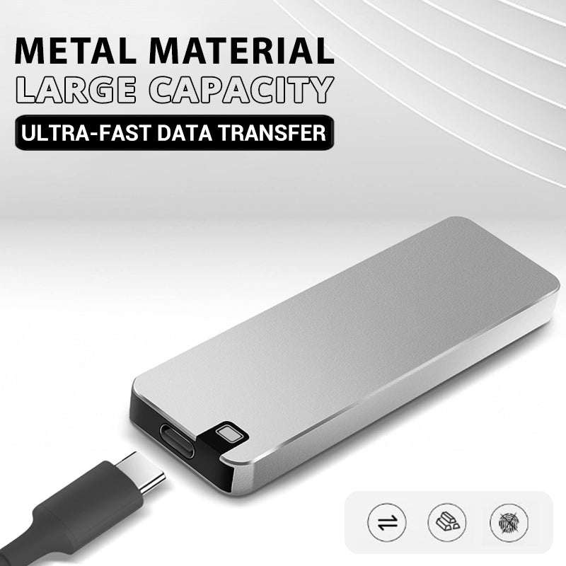 FileFlex | Ekstern SSD – Stabil Ydeevne på Farten