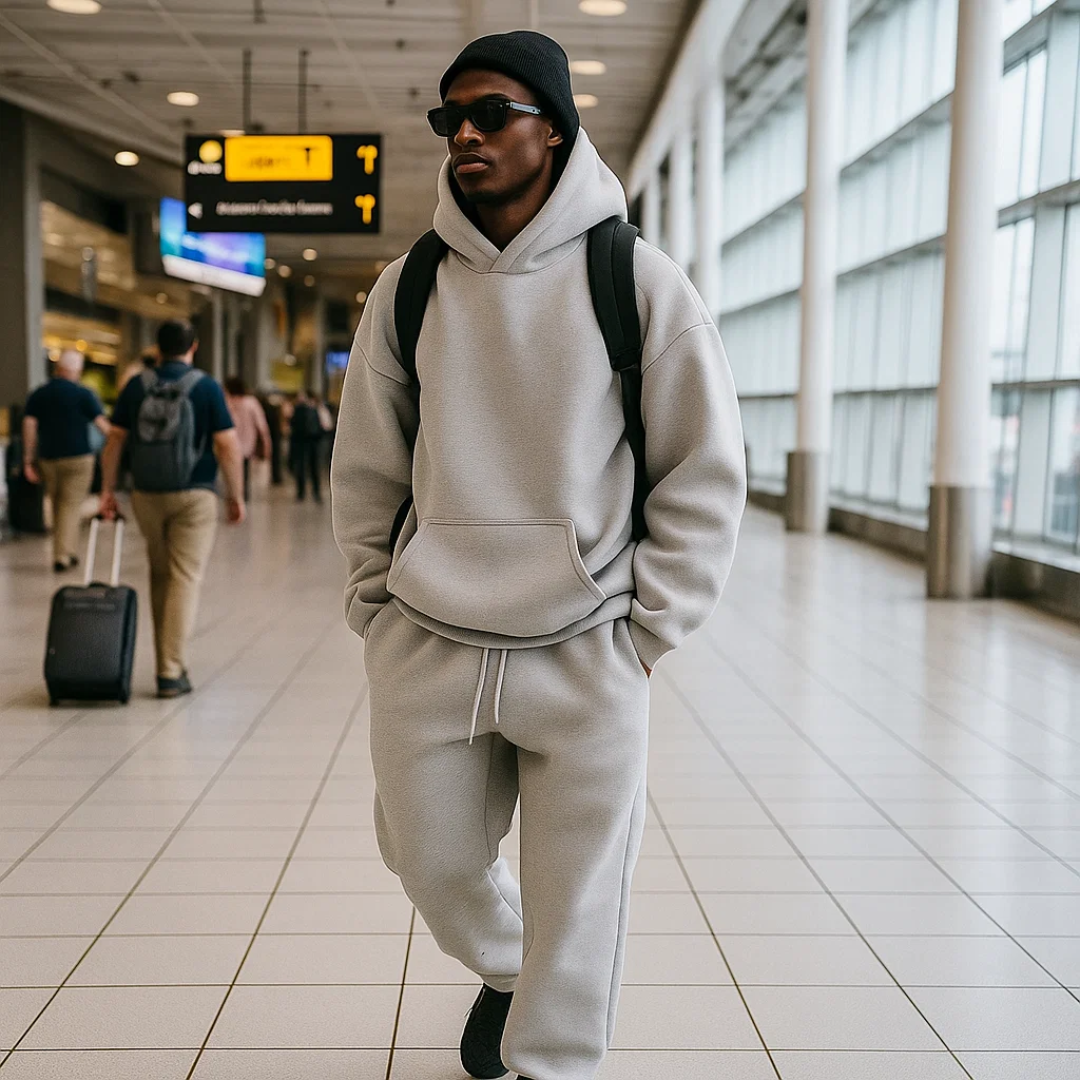 Zavora | Joggingdragt – Streetstyle & Komfort i Ét