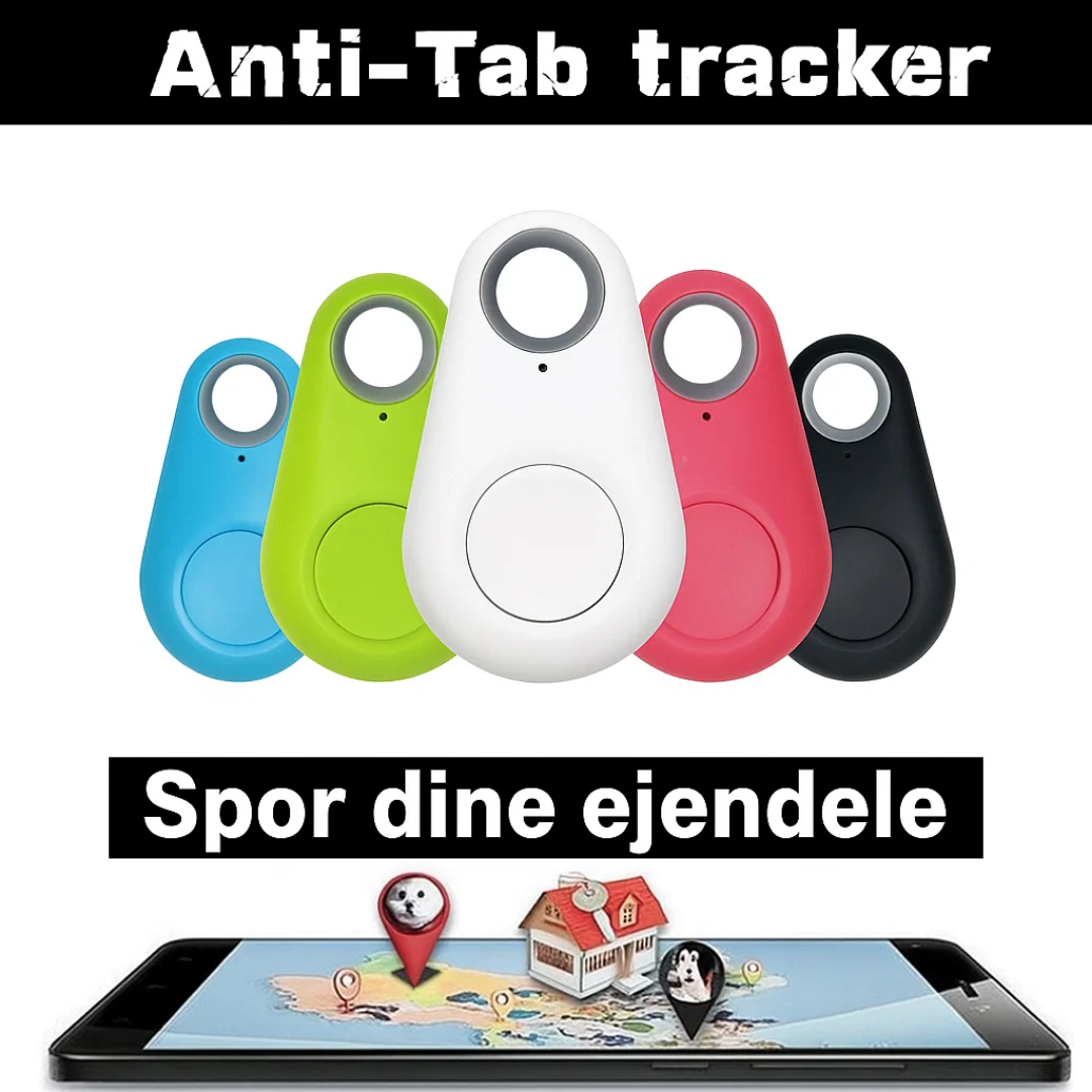 SafeTrack | GPS Tracker med Live Sporing til Børn, Kæledyr og Værdigenstande