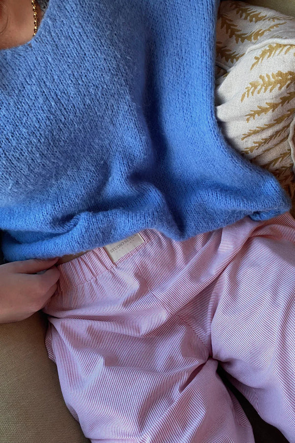 Liora | Pantaloni Comodi Larghi con Vestibilità Elegante | Moda Donna