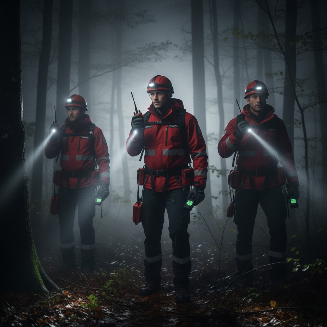 TalkPro | Hosszútávú kommunikáció 128 csatornával