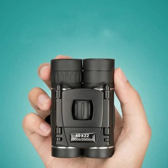 ViewForce | Jumelles HD 40x22 pour extérieur et voyages