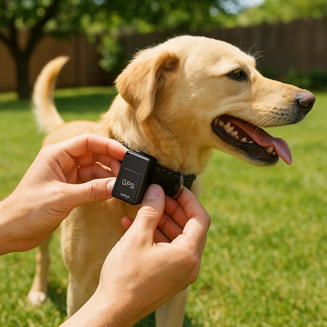 Tracktor | Mini traceur GPS avec son, aimant et suivi en direct
