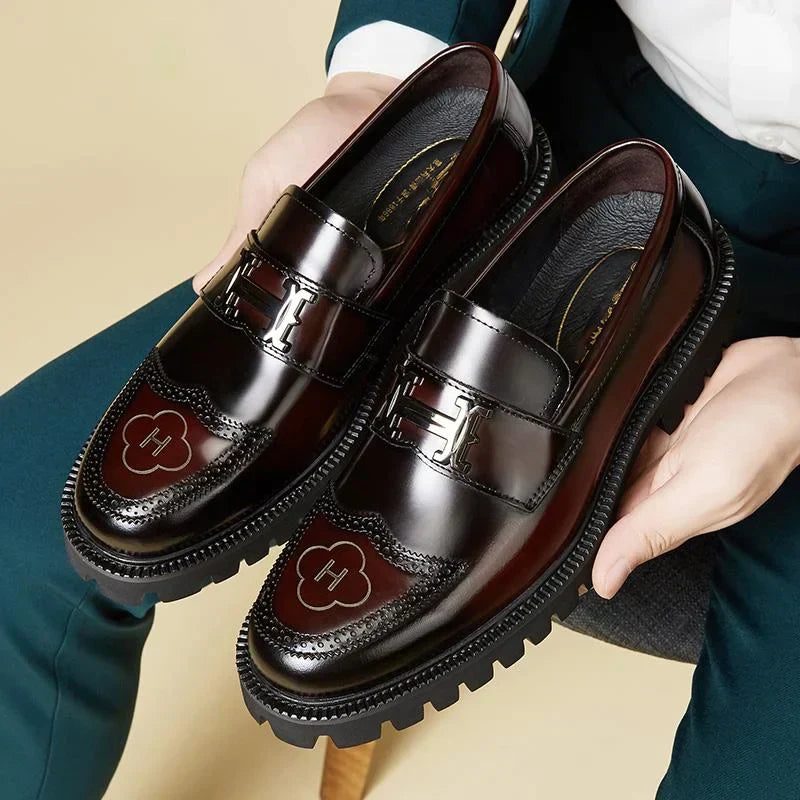 Alexander | Tidløs Stil Loafers