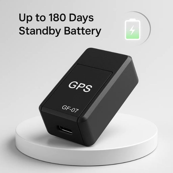 GuardPoint | GPS Tracker – Diskret Tyverisikring med Realtidssporing