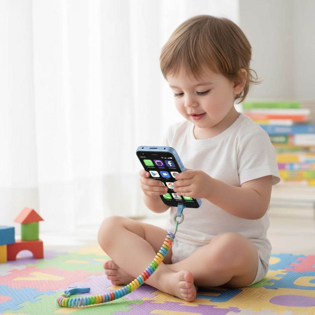 MiniTalk | Smartphone per bambini – Connessione sicura per bambini
