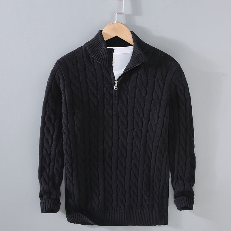 Luxe Étoile | Cashmere Sweater – Elegant Tidløs Stil 3