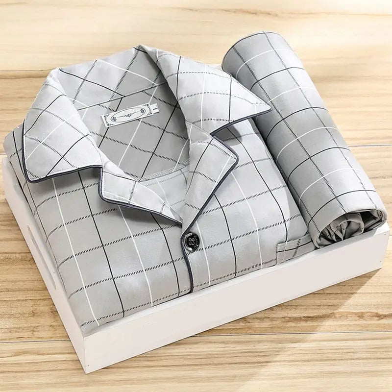 David | Komfortabel Natdragt til Mænd