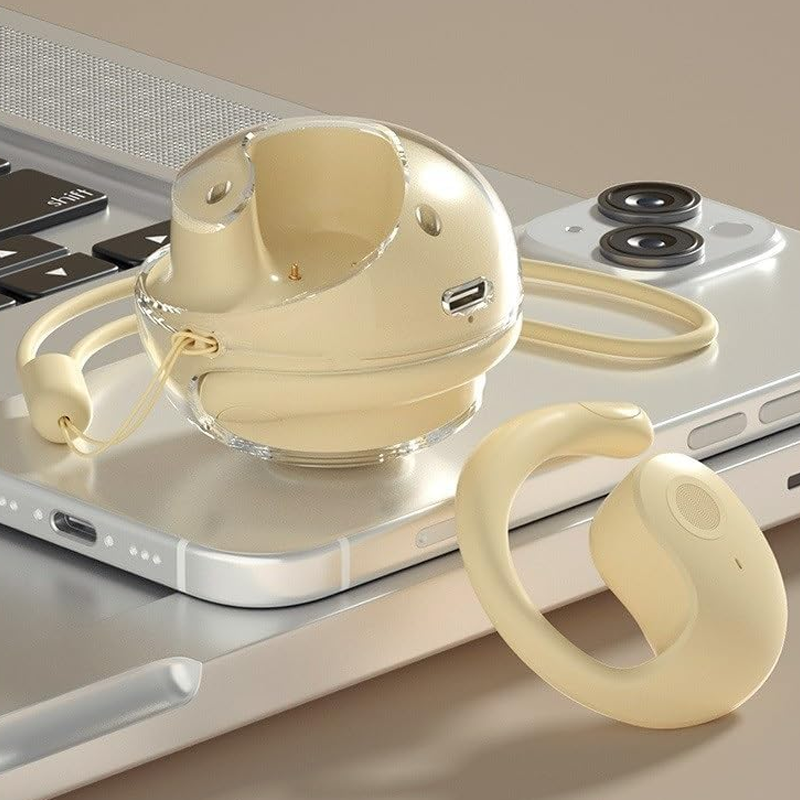 AudioPeak | Trådløse Earbuds – Lang Batteritid & Hurtig Opladning
