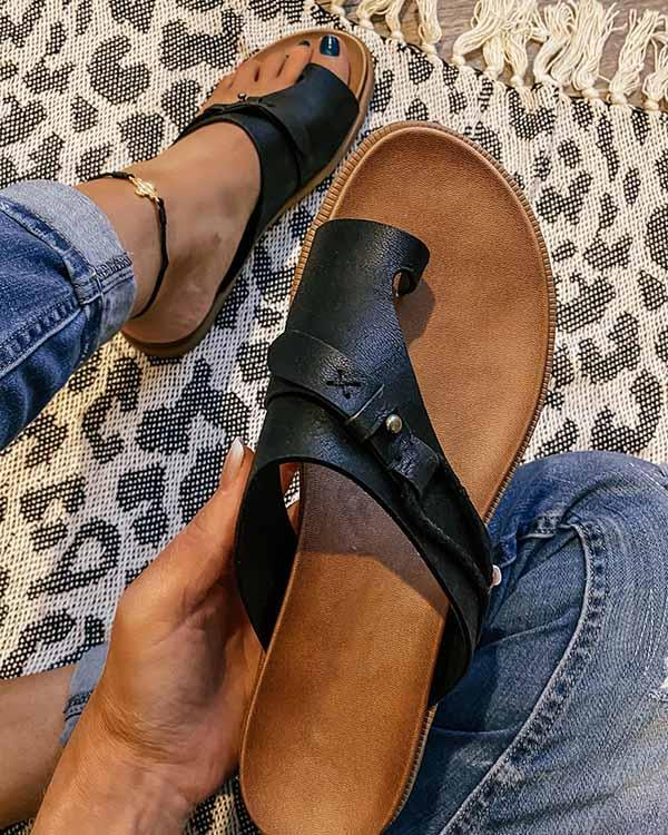 Cara | Orthopædiske Sandaler til Kvinder
