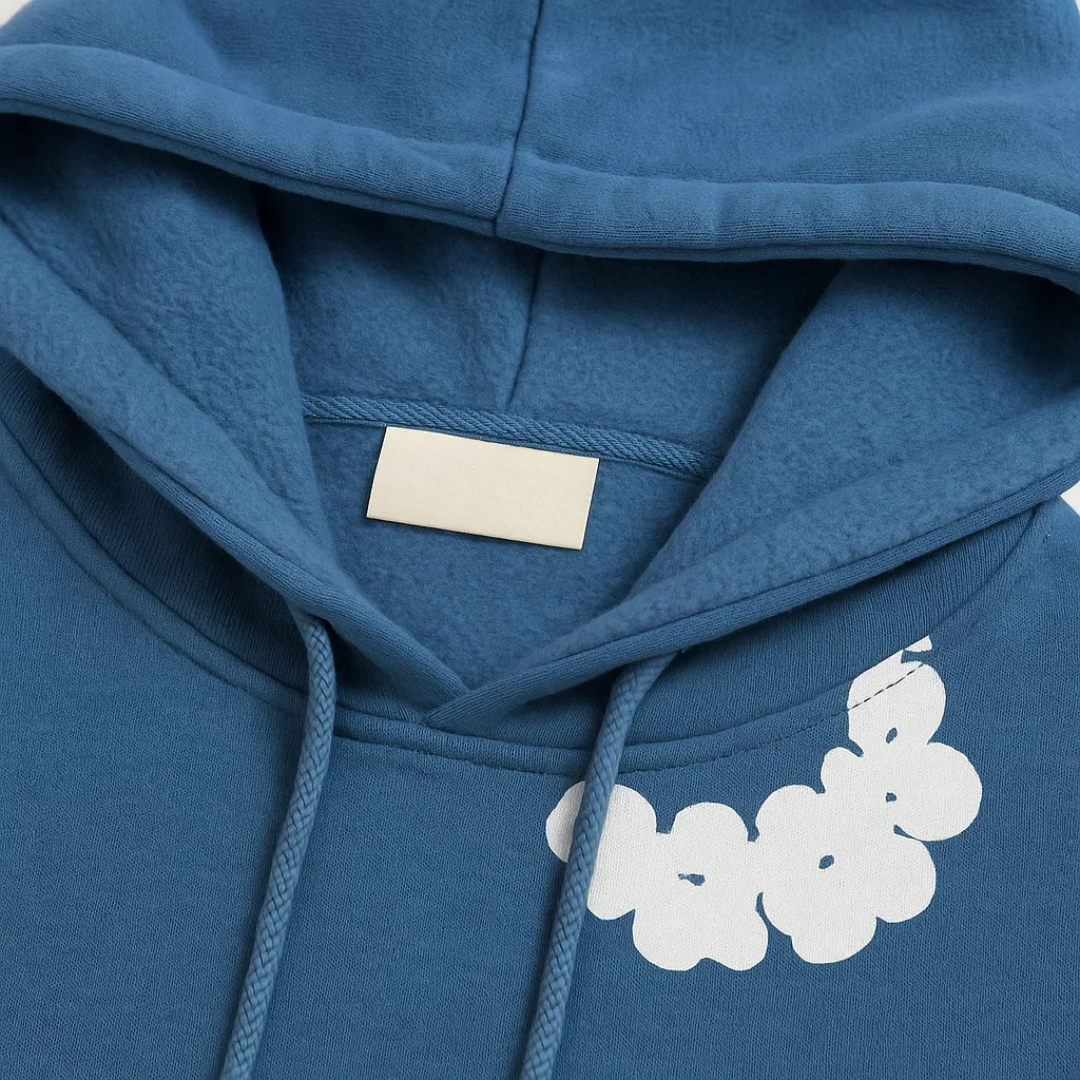 Bellezza | Hoodie Women – Elegant and Comfortable Design