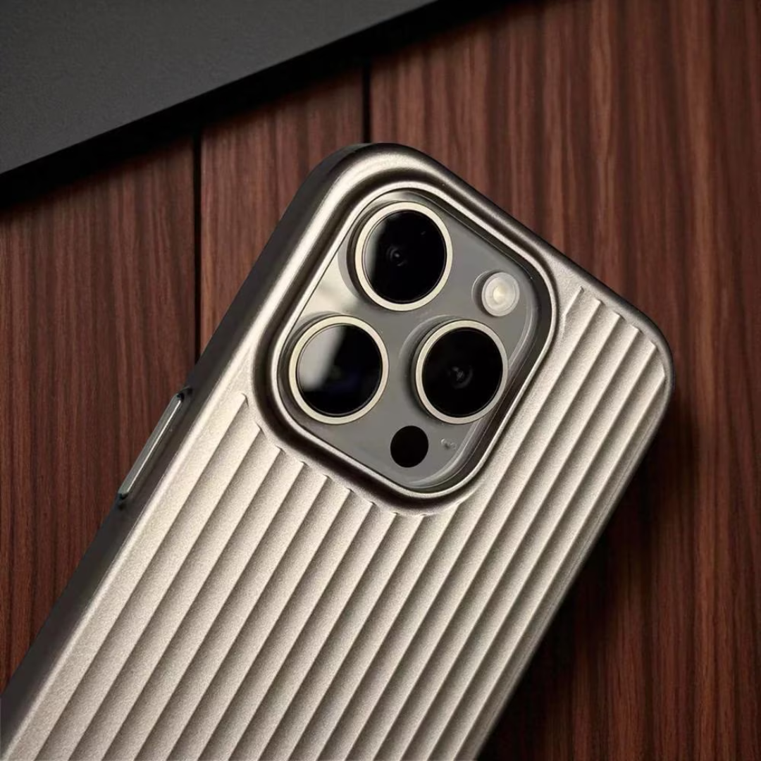 ArmorShell | Ultratyndt og Stødsikkert iPhone-Cover