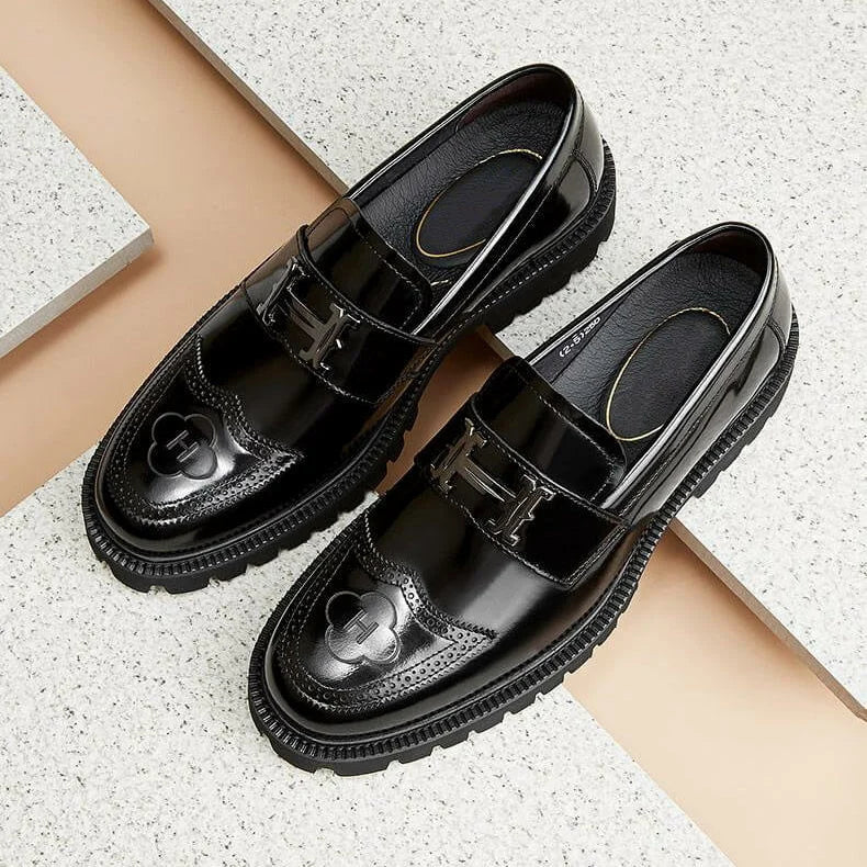 Alexander | Tidløs Stil Loafers