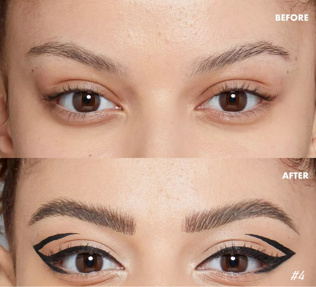 BrowLuxe | Øjenbrynsblyant Præcis Definition