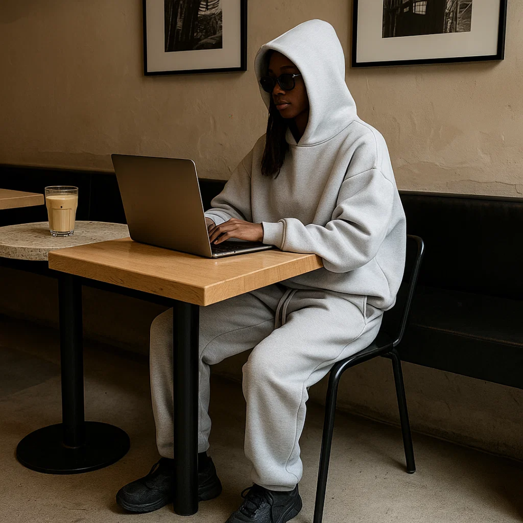 Zavora | Joggingdragt – Streetstyle & Komfort i Ét