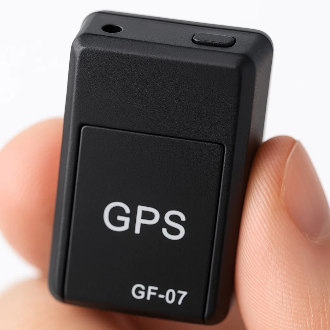 Tracktor | Mini traceur GPS avec son, aimant et suivi en direct