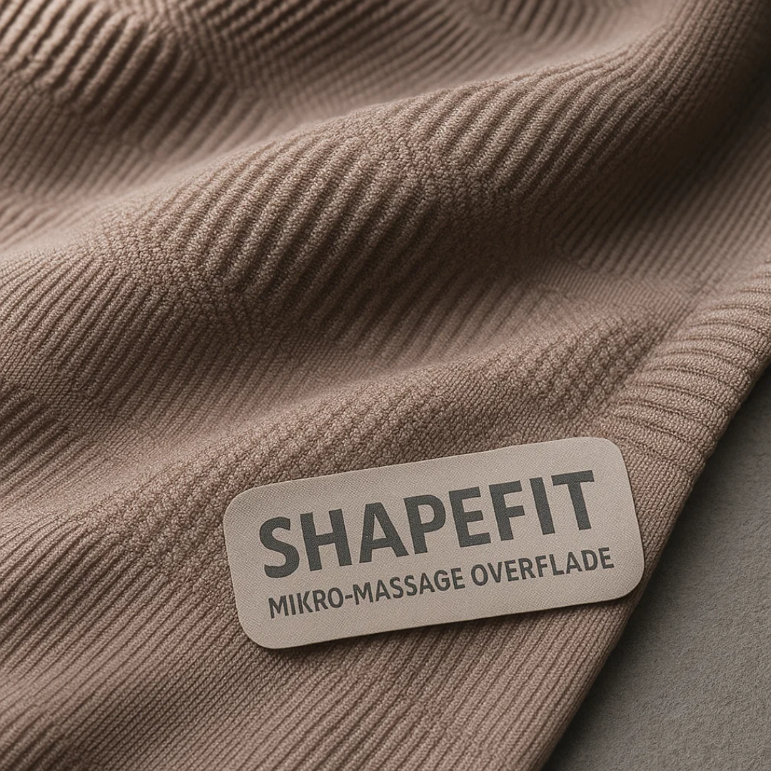 ShapeFit | Leggings a compressione anticellulite | Donna