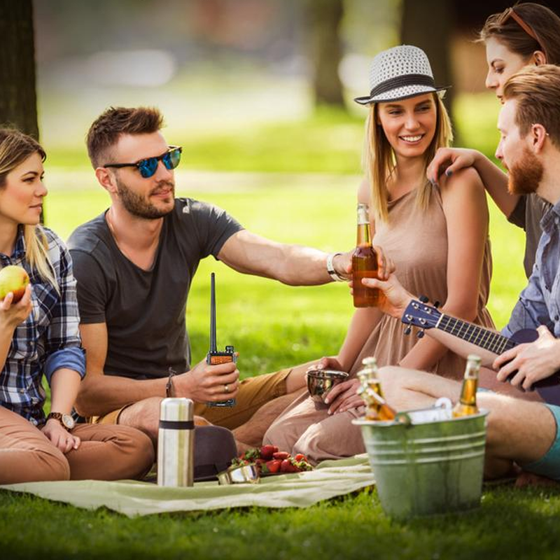 TalkPro | Hosszútávú kommunikáció 128 csatornával