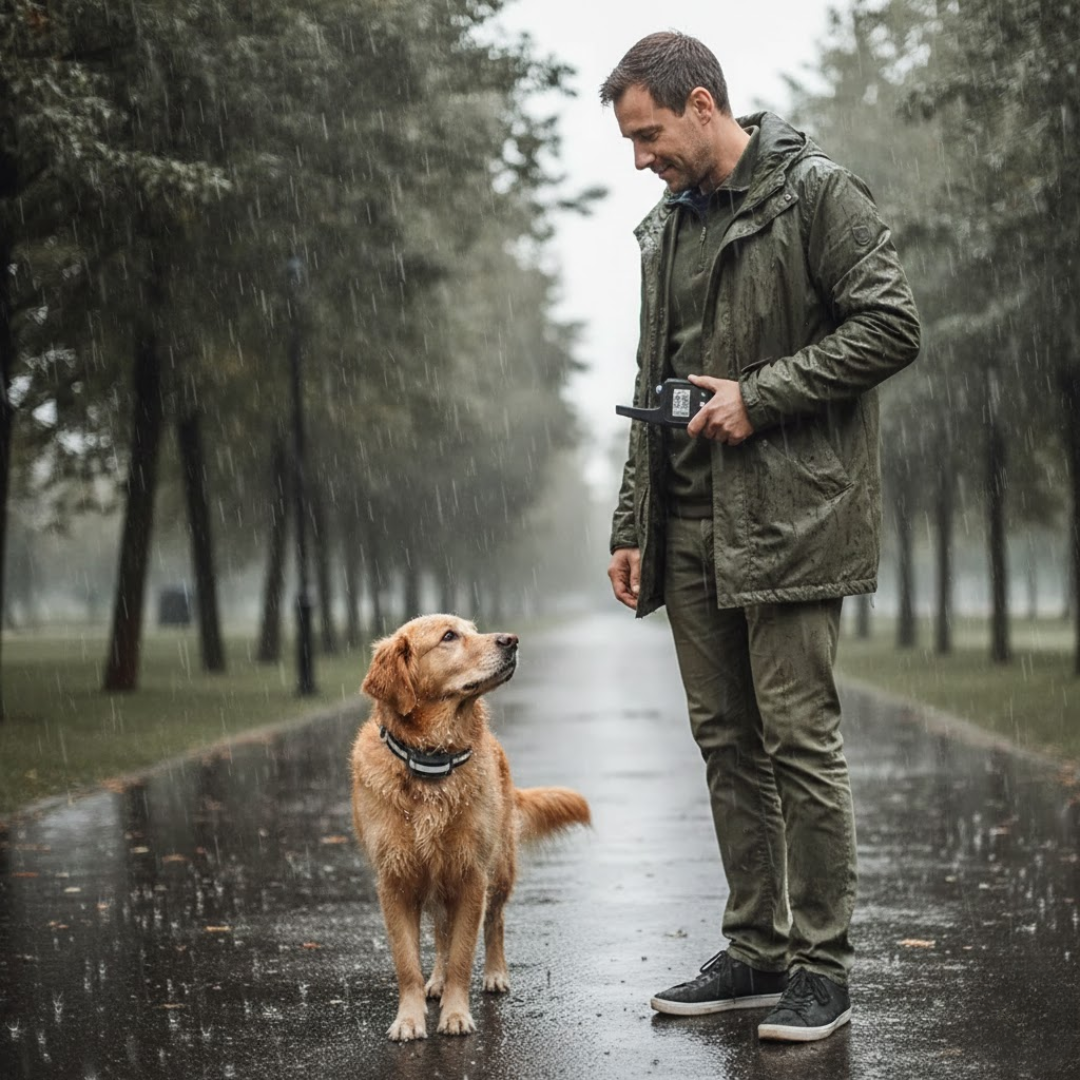 ControlCollar | Collare per addestramento cani – Lunga portata e comportamento sicuro