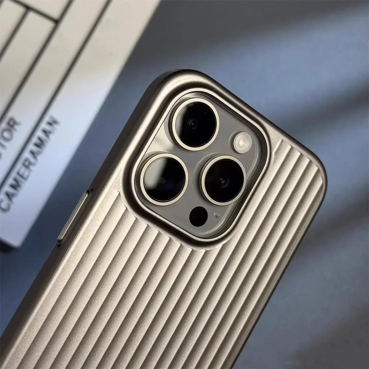 ArmorShell | Ultratyndt og Stødsikkert iPhone-Cover
