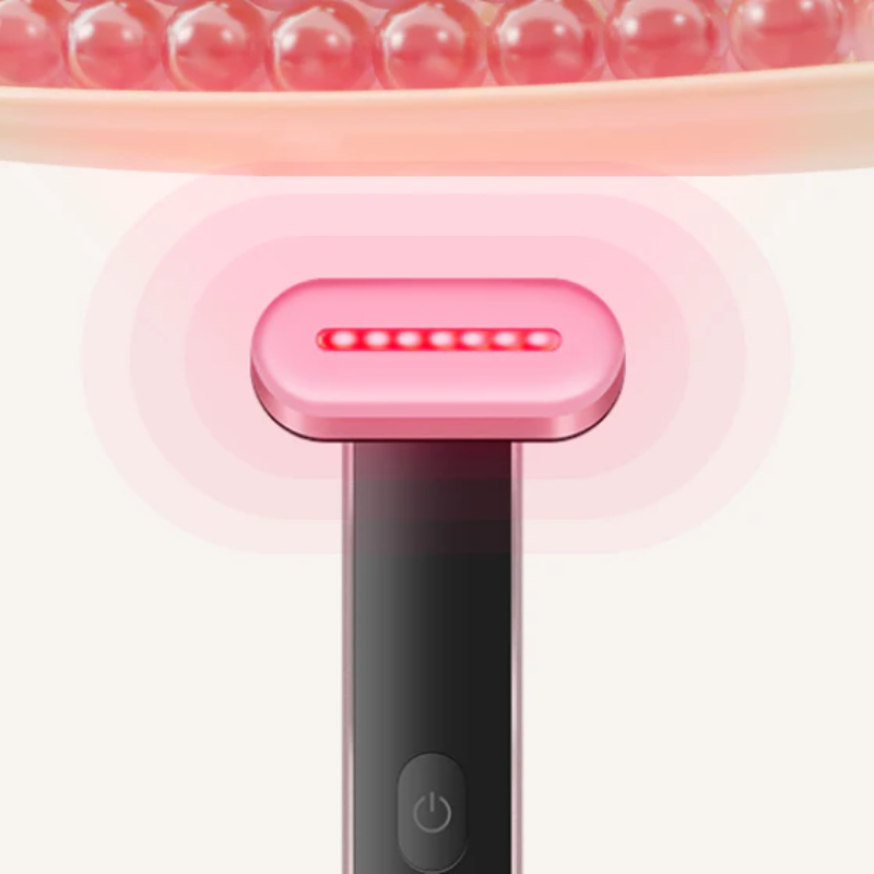 PureRejuve | Ansigtsterapi med Dybdemassage og Lysterapi