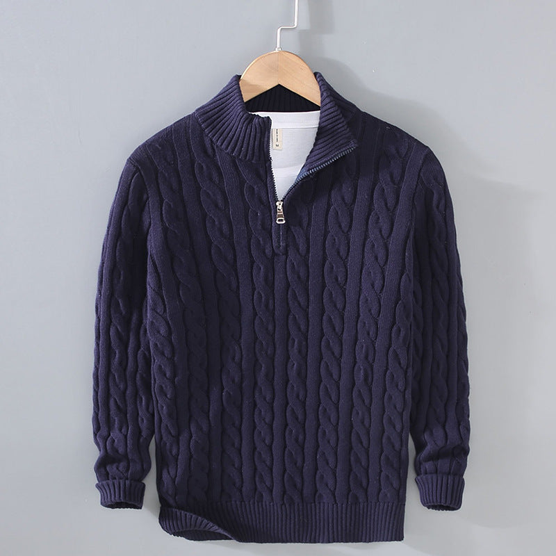 Luxe Étoile | Cashmere Sweater – Elegant Tidløs Stil 6