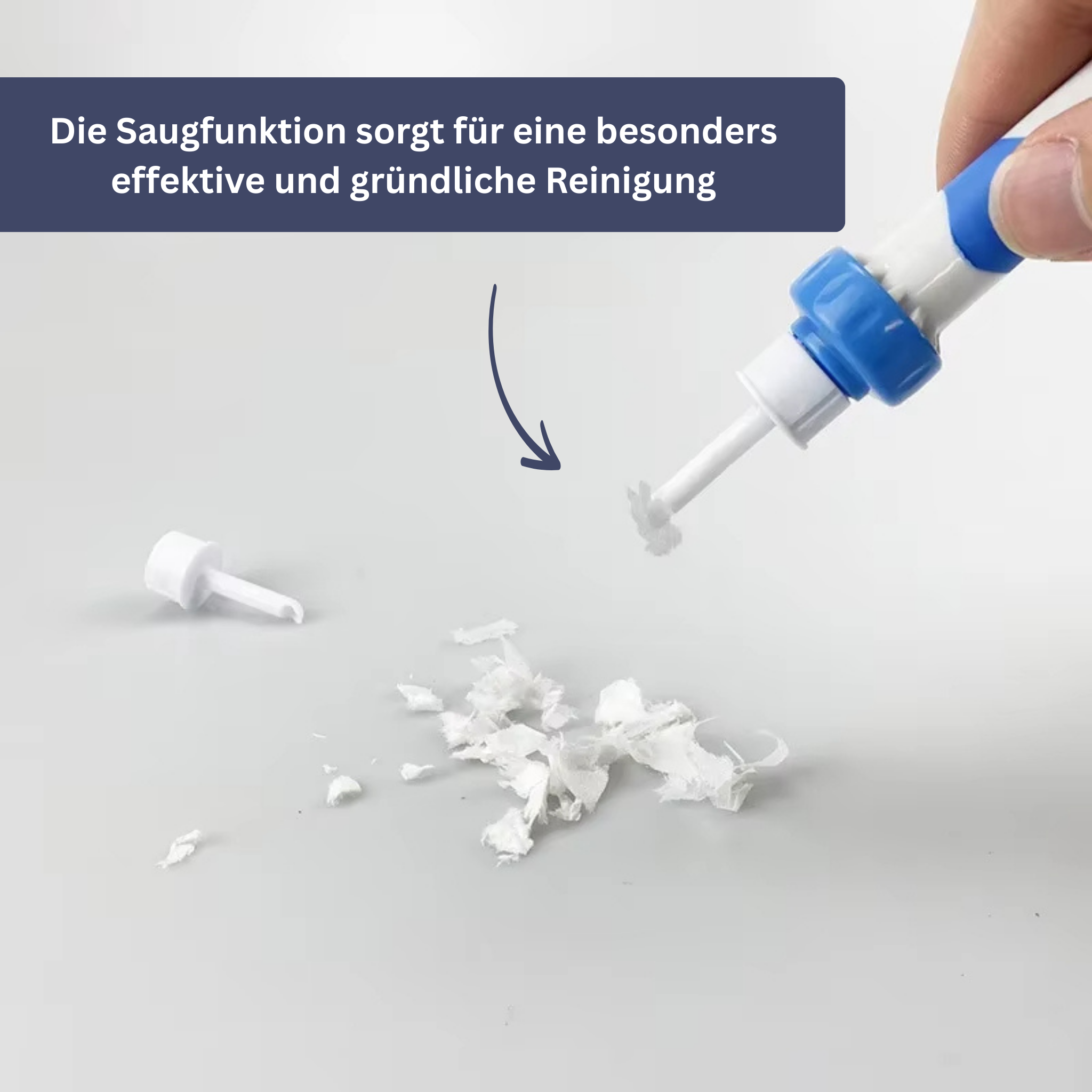 AurisPro | Dybderensende Ørevakuum Enhed