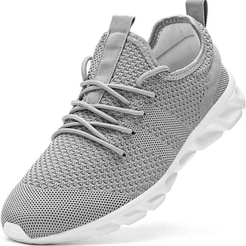 Dario | Støttende Løbesko med Ergonomisk Komfort | Herremode