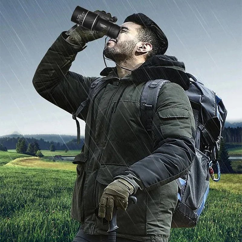 WildSight | Telescopio – Ingrandimento nitido per avventure all'aperto