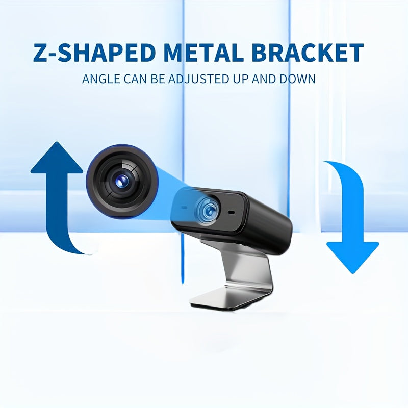 ProSecure | Trådløst Overvågningskamera med Skarp Billedkvalitet