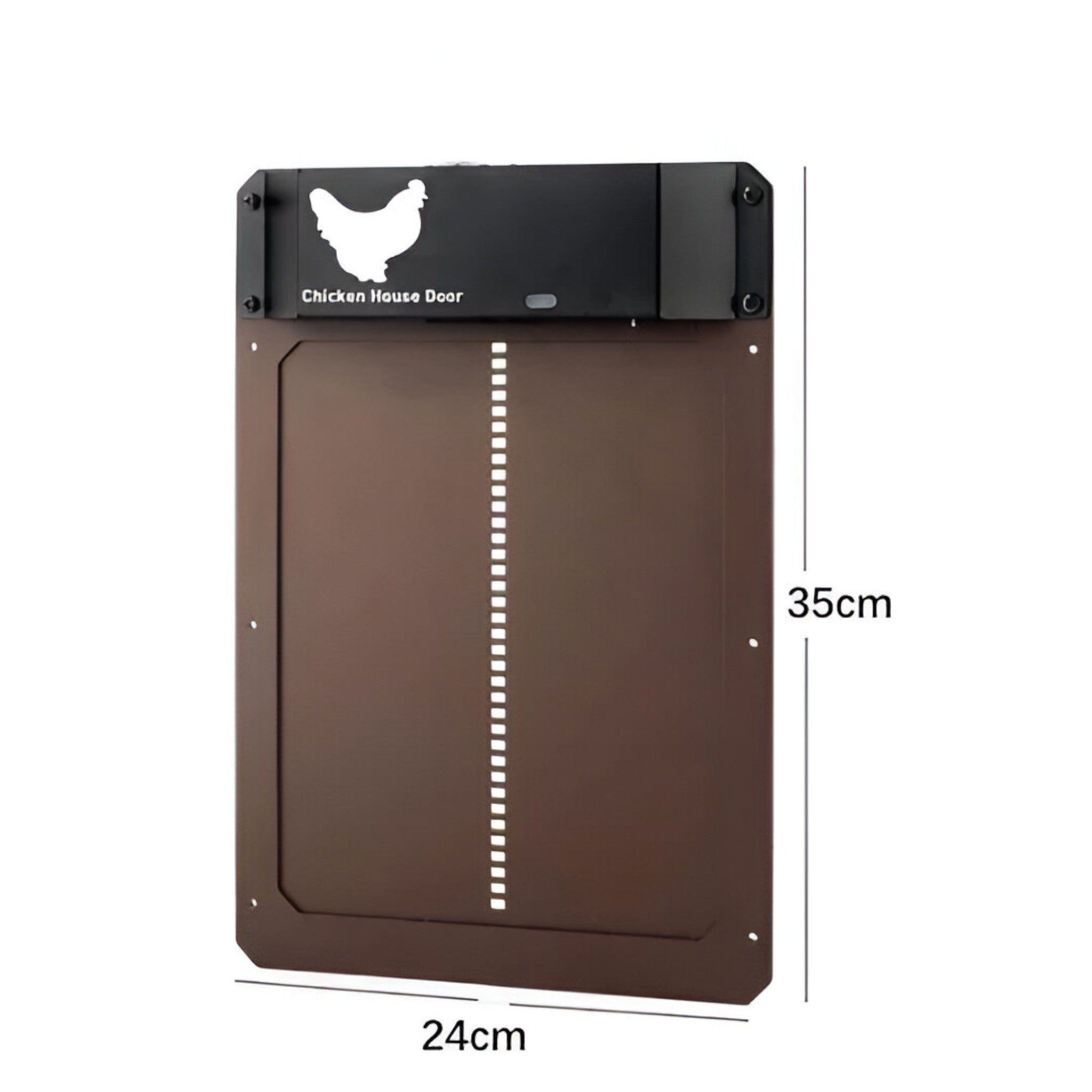 ChickGuard | Chiusura automatica intelligente per porta del pollaio