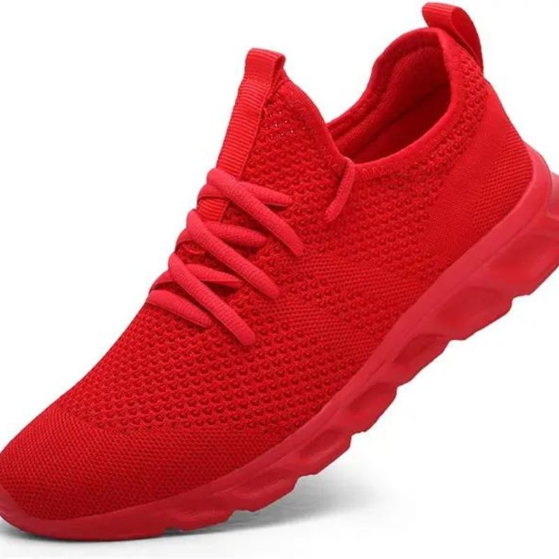 Dario | Støttende Løbesko med Ergonomisk Komfort | Herremode