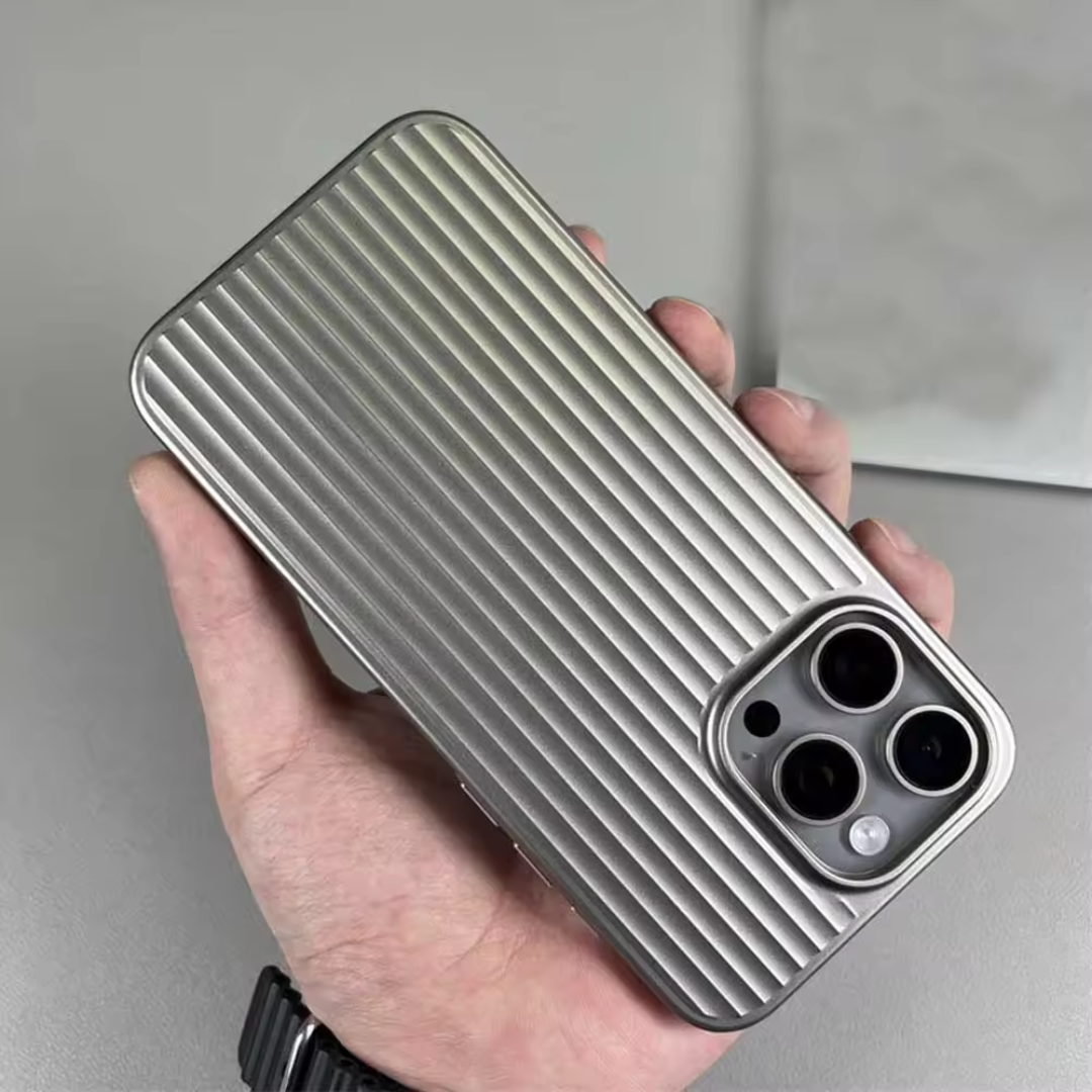 ArmorShell | Ultratyndt og Stødsikkert iPhone-Cover