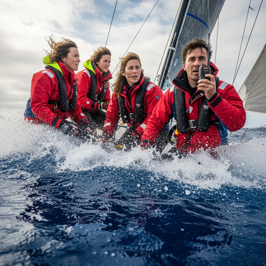 TalkPro | Hosszútávú kommunikáció 128 csatornával