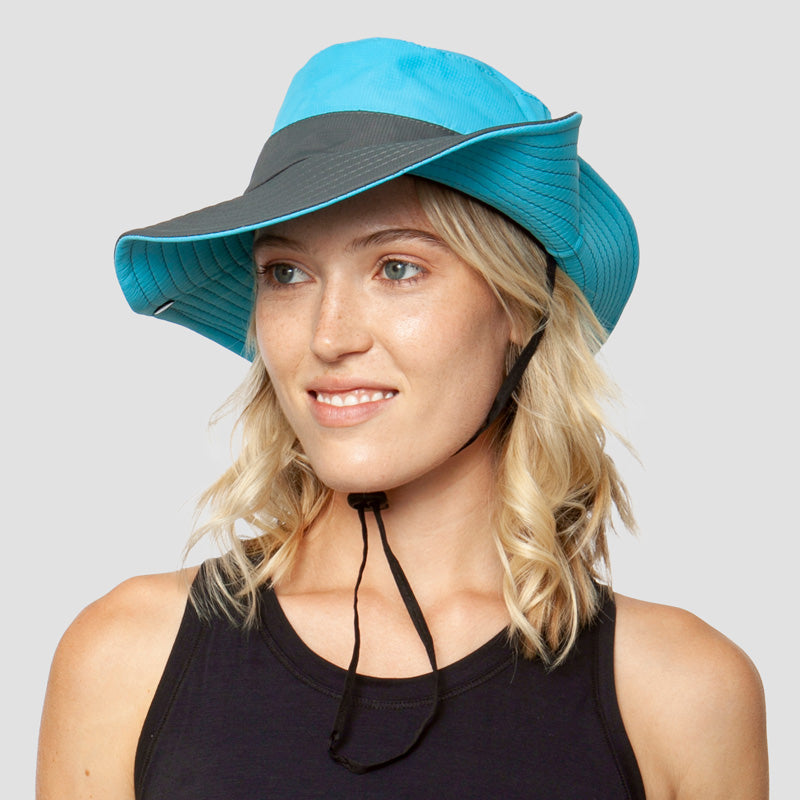 Helen | Sommerhat med Justerbar Pasform